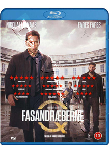 The Absent One | Fasandrberne  | Department Q  Blu-Ray